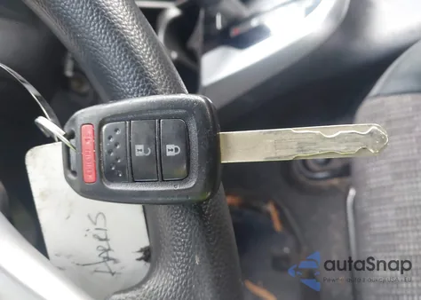 2016 Honda Fit Lx z USA, uszkodzony, nr VIN JHMGK5H54GX035887